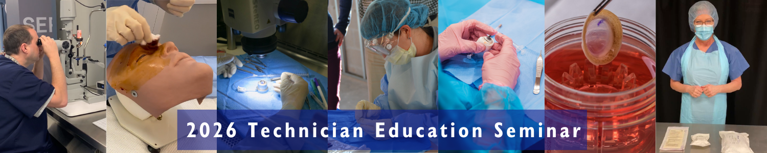 2026 Technician Education Seminar